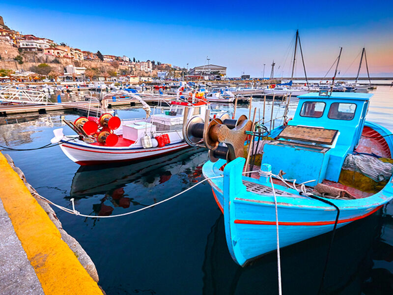 Selanik Kavala Turu (Her Hafta Kesin Hareketli) 2025 Bursa Hareketli