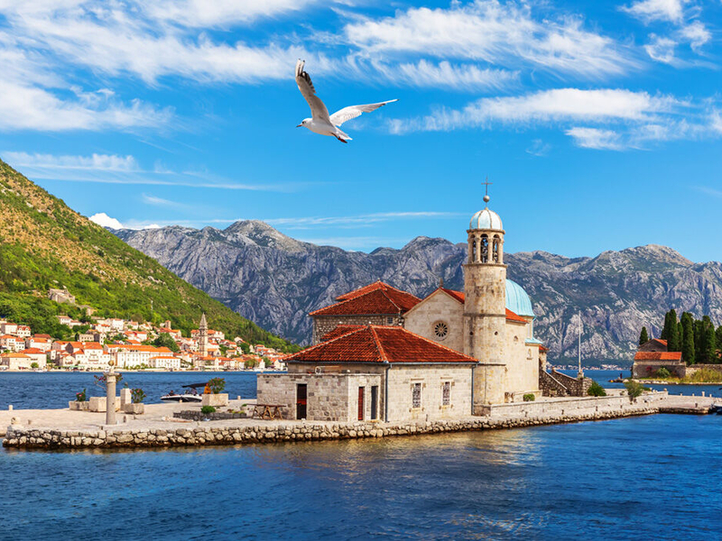 İzmir Çıkışlı Budva Turu Air Montenegro Hava Yolları ile 3 Gece 4 Gün (TIV-TIV) Nisan-Ekim 2025 EX017