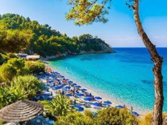 İzmir Çıkışlı Samos Turu (1 Gece 2 Gün)