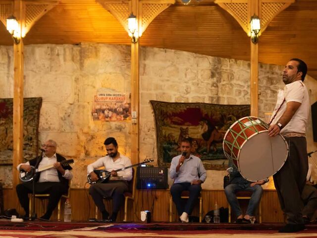 İstanbul Çıkışlı Uçaklı Butik Mardin, Urfa, Gaziantep Turu (2 Gece Konaklamalı)
