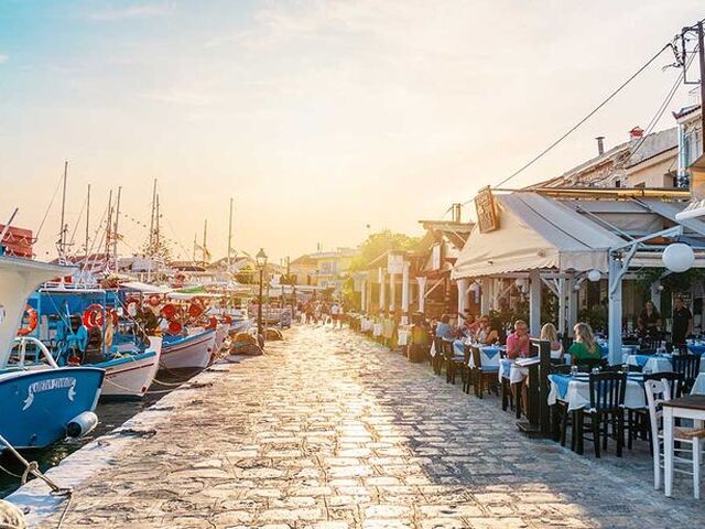 İzmir Çıkışlı Samos Turu (1 Gece 2 Gün)