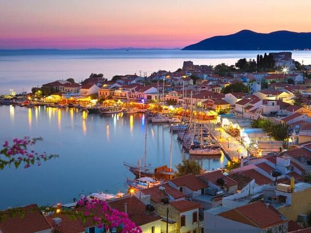 İzmir Çıkışlı Samos Turu (1 Gece 2 Gün)