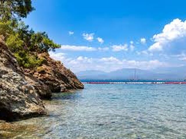 İstanbul Çıkışlı Otobüslü Ege Akdeniz Turu (5 Gece Konaklama)