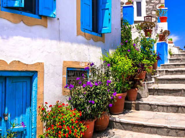İzmir Çıkışlı Samos Turu (1 Gece 2 Gün)